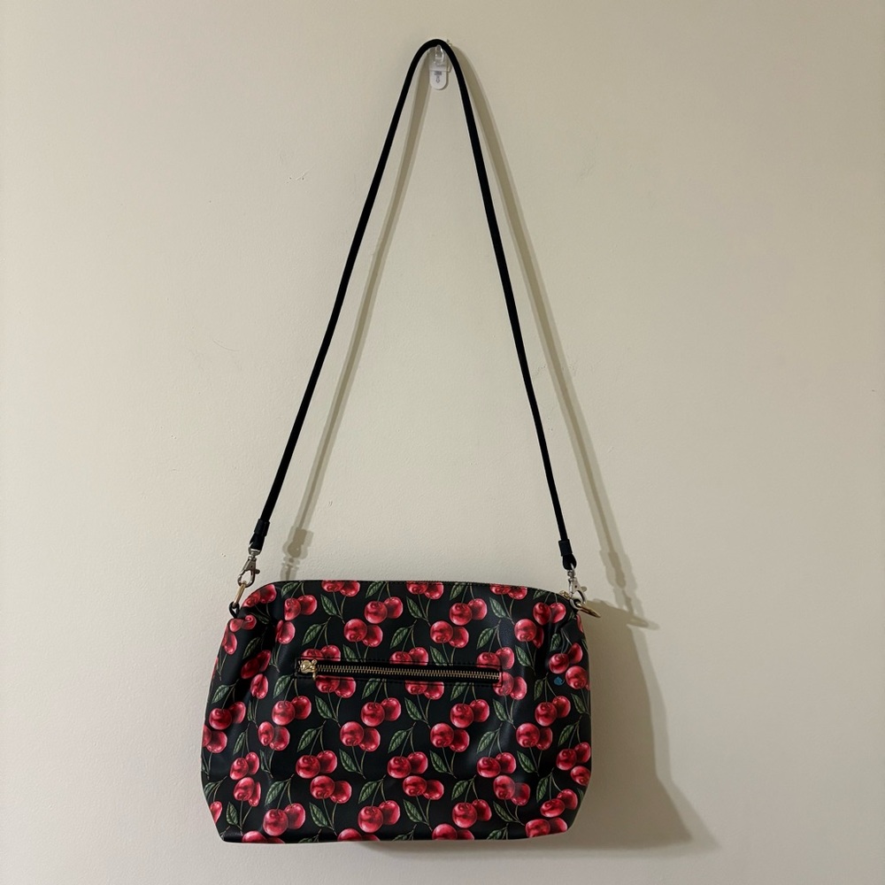 Desigual Cherry Crossbody Bag NWOT - Picture 3 of 9